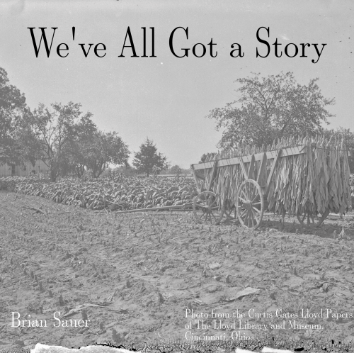We've All Got a Story album art
